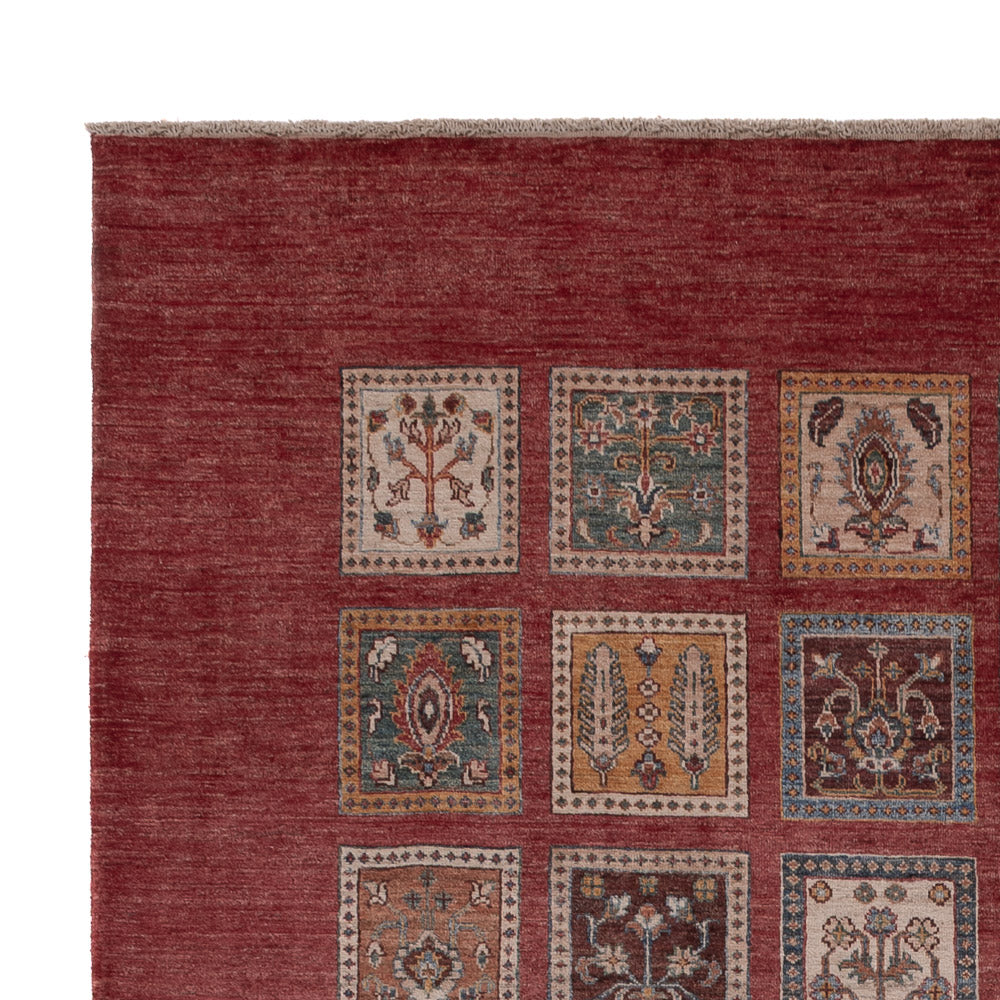 Bachtiari Teppich 294x208cm - Perserteppich