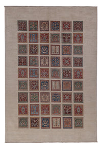 Bachtiari Teppich 295x206cm - Perserteppich – product image