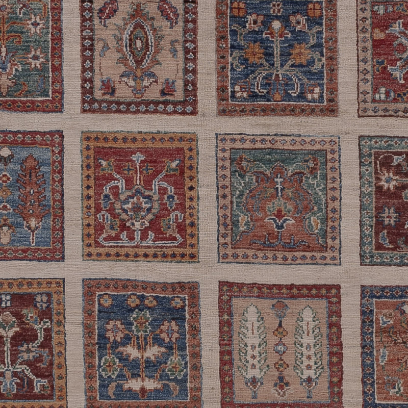 Bachtiari Teppich 295x206cm - Perserteppich