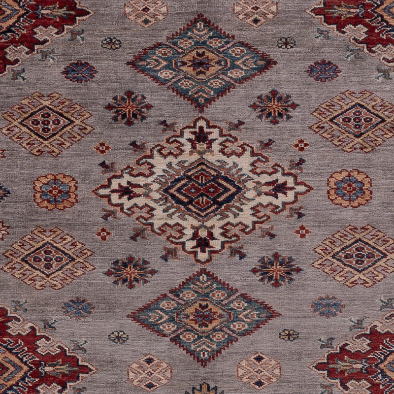 Ziegler Teppich - Kazak - 292 x 253 cm - braun