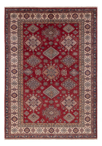 Ziegler Teppich - Kazak - 293 x 203 cm - rot