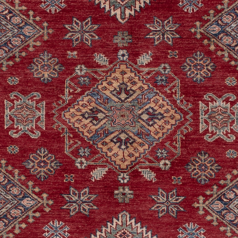 Ziegler Teppich - Kazak - 293 x 203 cm - rot