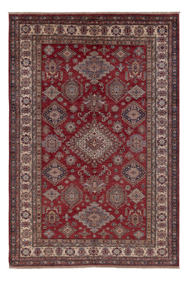 Ziegler Teppich - Kazak - 298 x 204 cm - rot