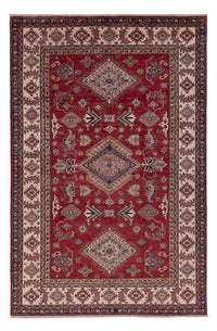 Ziegler Teppich - Kazak - 303 x 202 cm - rot