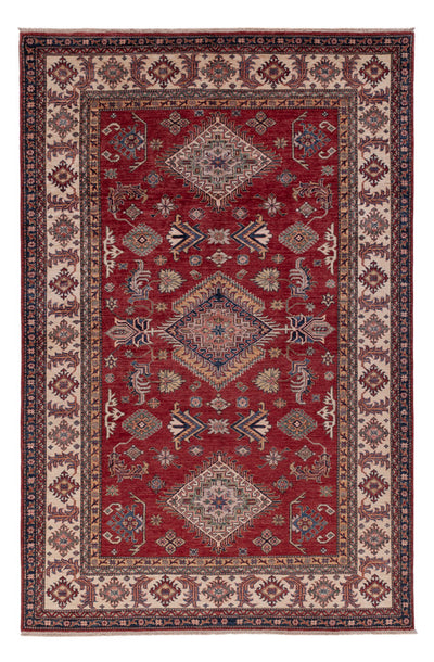 Kazak Teppich 202x303cm - Orientteppich