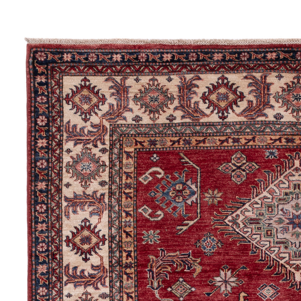 Kazak Teppich 202x303cm - Orientteppich