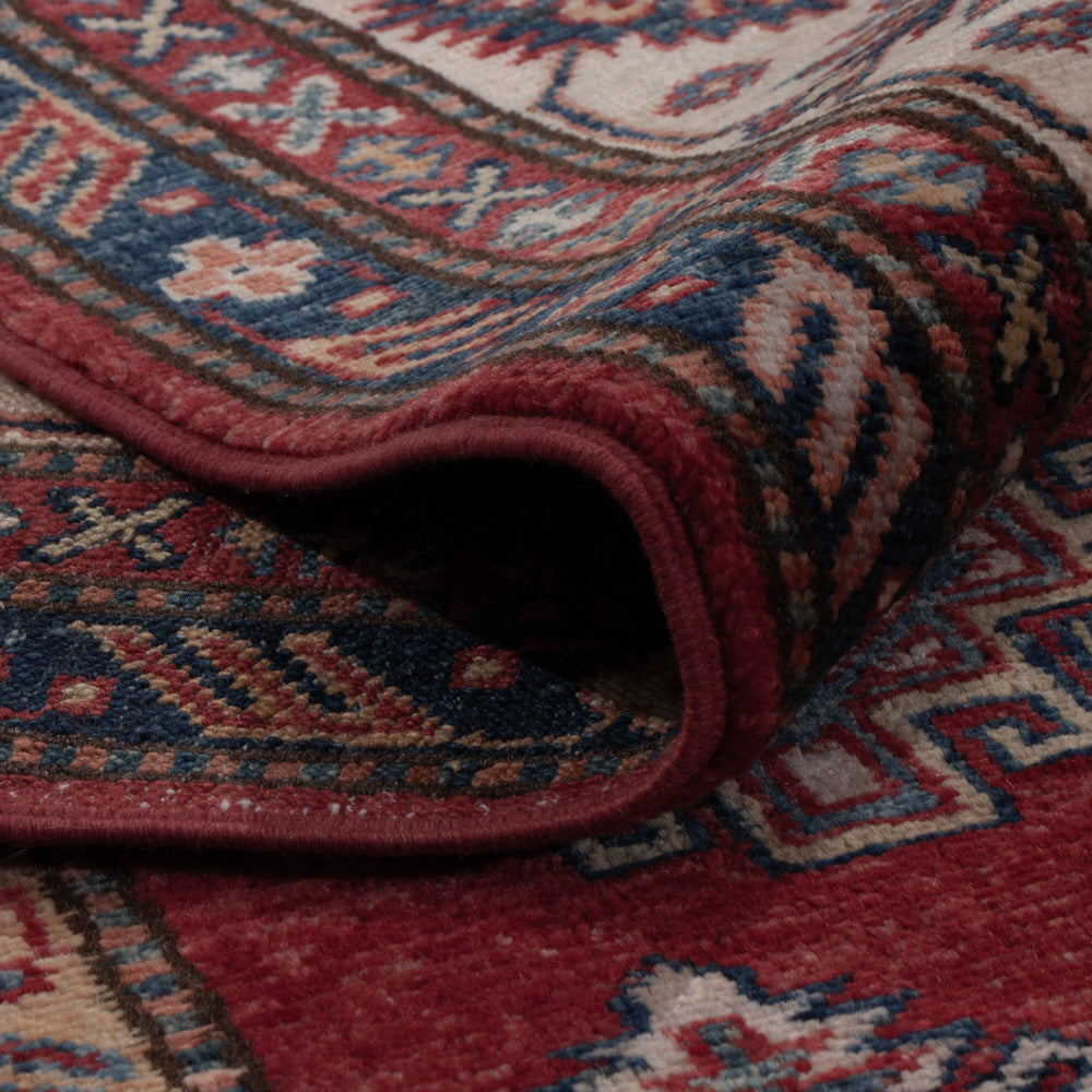 Ziegler Teppich - Kazak - 287 x 205 cm - rot