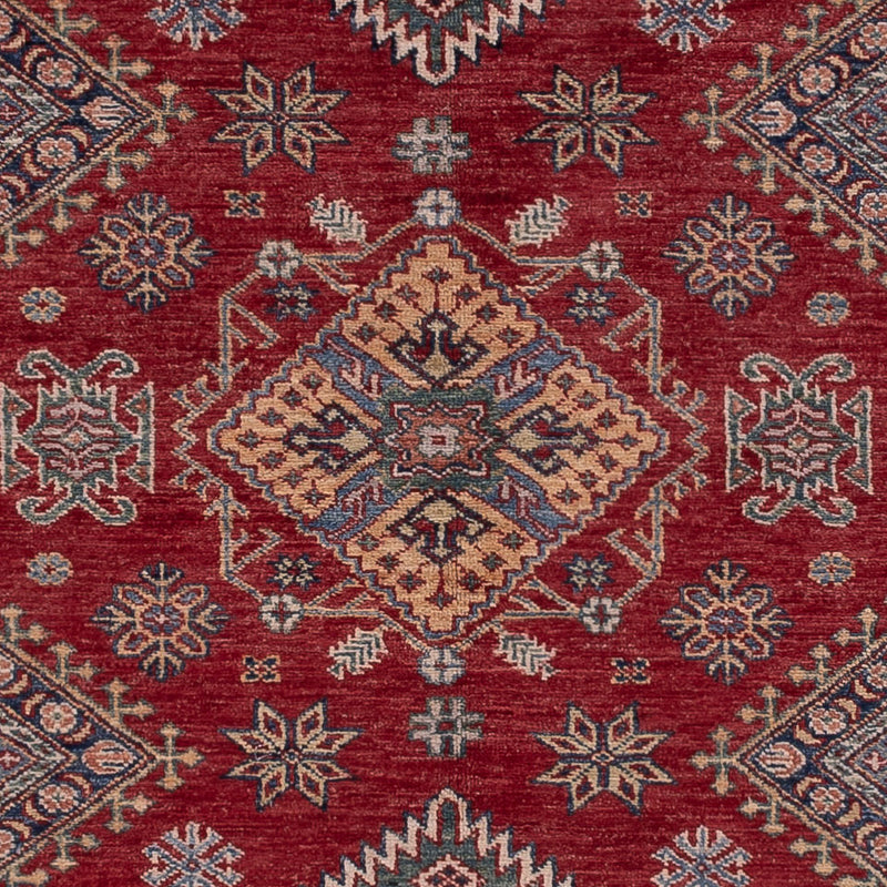 Ziegler Teppich - Kazak - 299 x 204 cm - rot
