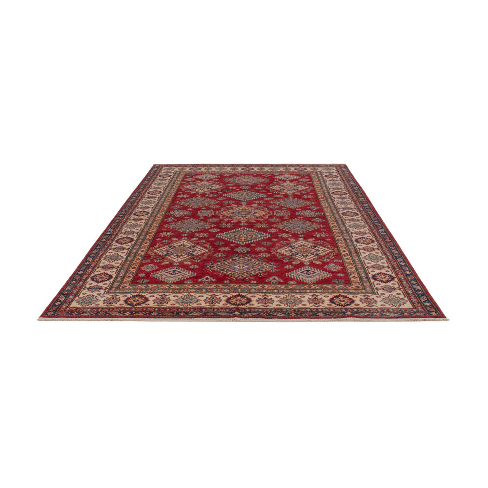 Ziegler Teppich - Kazak - 299 x 204 cm - rot