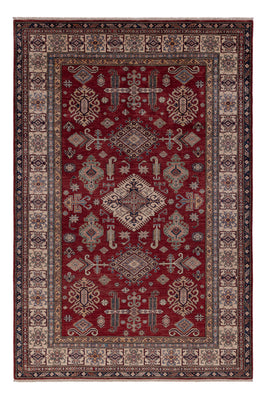 Ziegler Teppich - Kazak - 300 x 202 cm - rot
