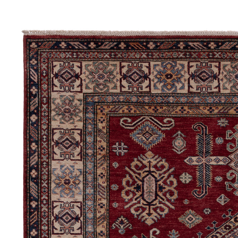 Kazak Teppich 202x300cm - Orientteppich