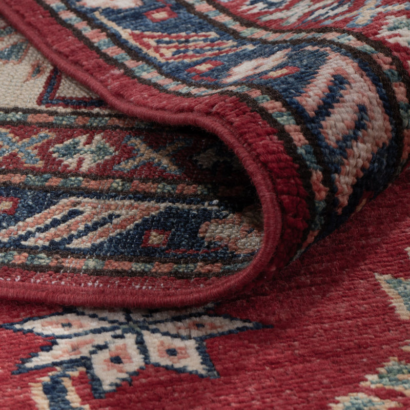 Ziegler Teppich - Kazak - 300 x 202 cm - rot