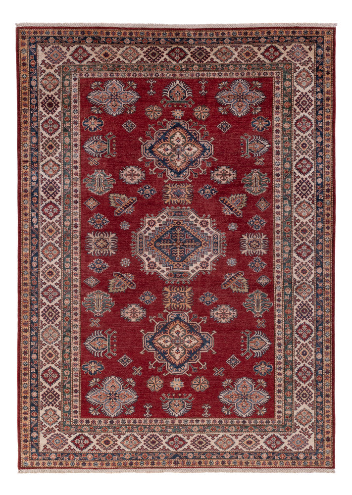 Ziegler Teppich - Kazak - 285 x 204 cm - rot