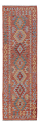 Kelim Maimene Teppich 247x80cm
