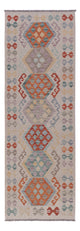 Kelim Maimene Teppich 240x80cm