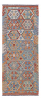 Kelim Maimene Teppich 199x79cm