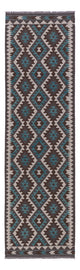 Kelim Maimene Teppich 303x83cm