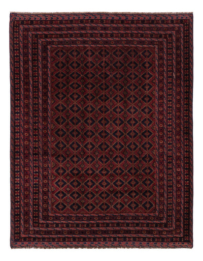 Kelim Afghan Teppich 156x196cm