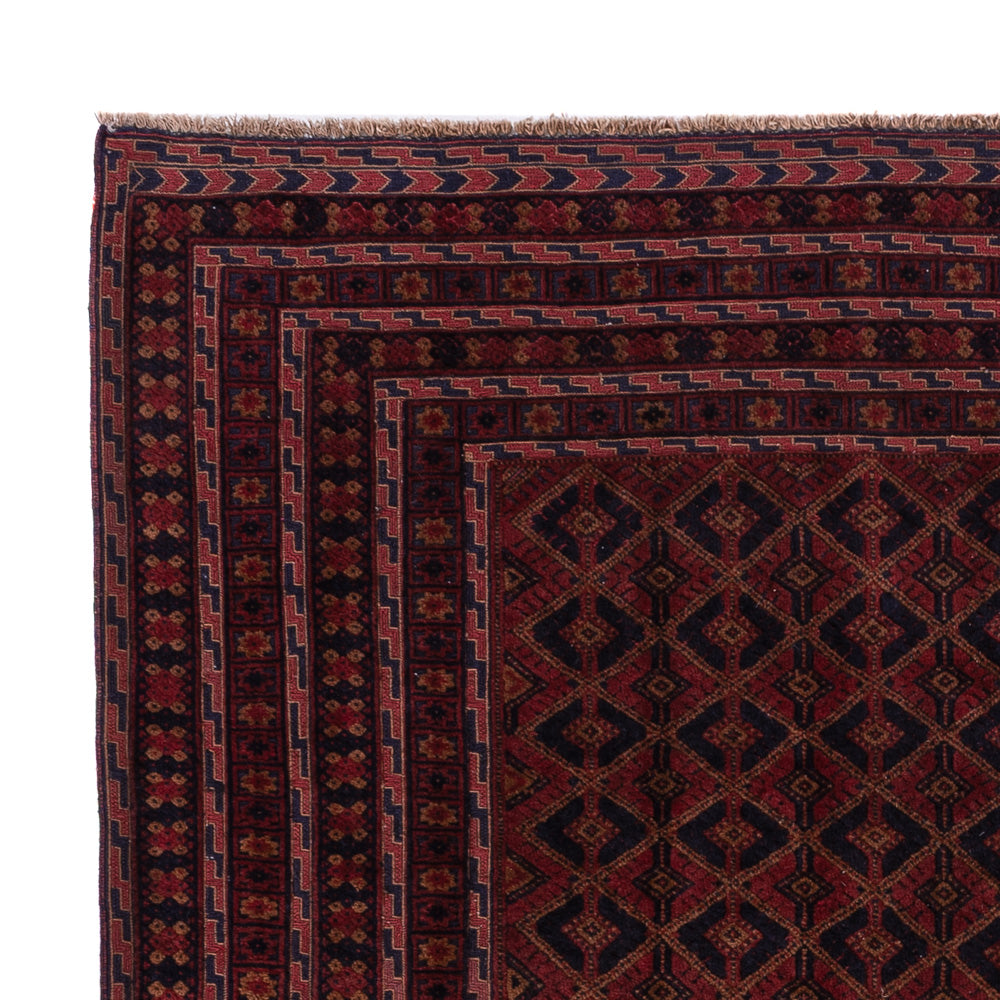 Kelim Afghan Teppich 196x156cm