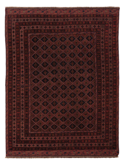 Kelim Afghan Teppich 148x195cm