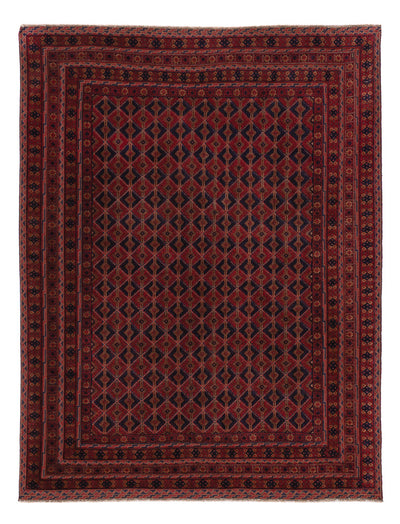 Kelim Afghan Teppich 148x190cm