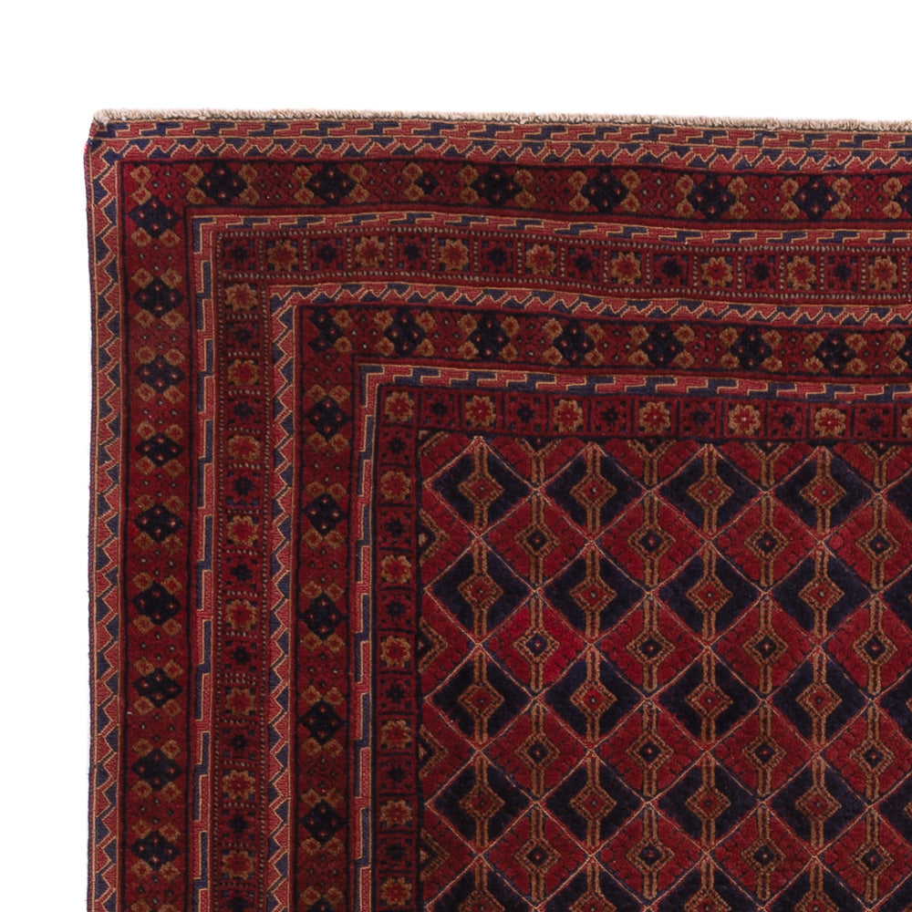 Kelim Afghan Teppich 190x148cm