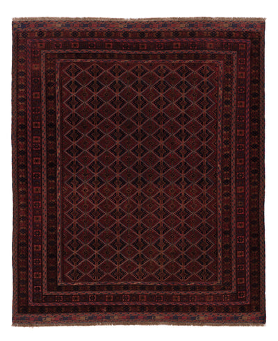 Kelim Afghan Teppich 164x195cm