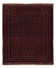 Kelim Afghan Teppich 195x164cm