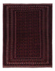 Kelim Afghan Teppich 198x160cm