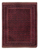 Kelim Afghan Teppich 190x152cm