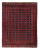 Kelim Afghan Teppich 206x160cm