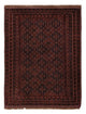 Kelim Afghan Teppich 205x159cm