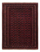 Kelim Afghan Teppich 194x155cm