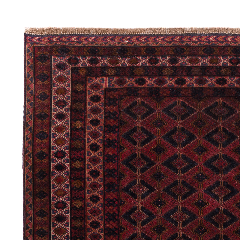 Kelim Afghan Teppich 194x155cm
