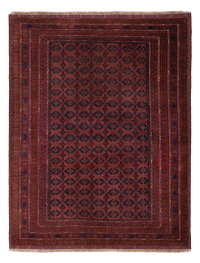 Kelim Afghan Teppich 155x205cm