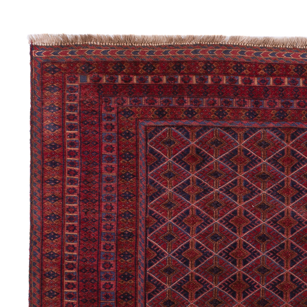 Kelim Afghan Teppich 194x160cm