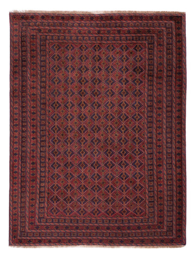 Kelim Afghan Teppich 155x205cm