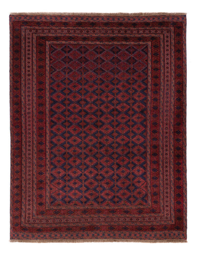 Kelim Afghan Teppich 156x200cm
