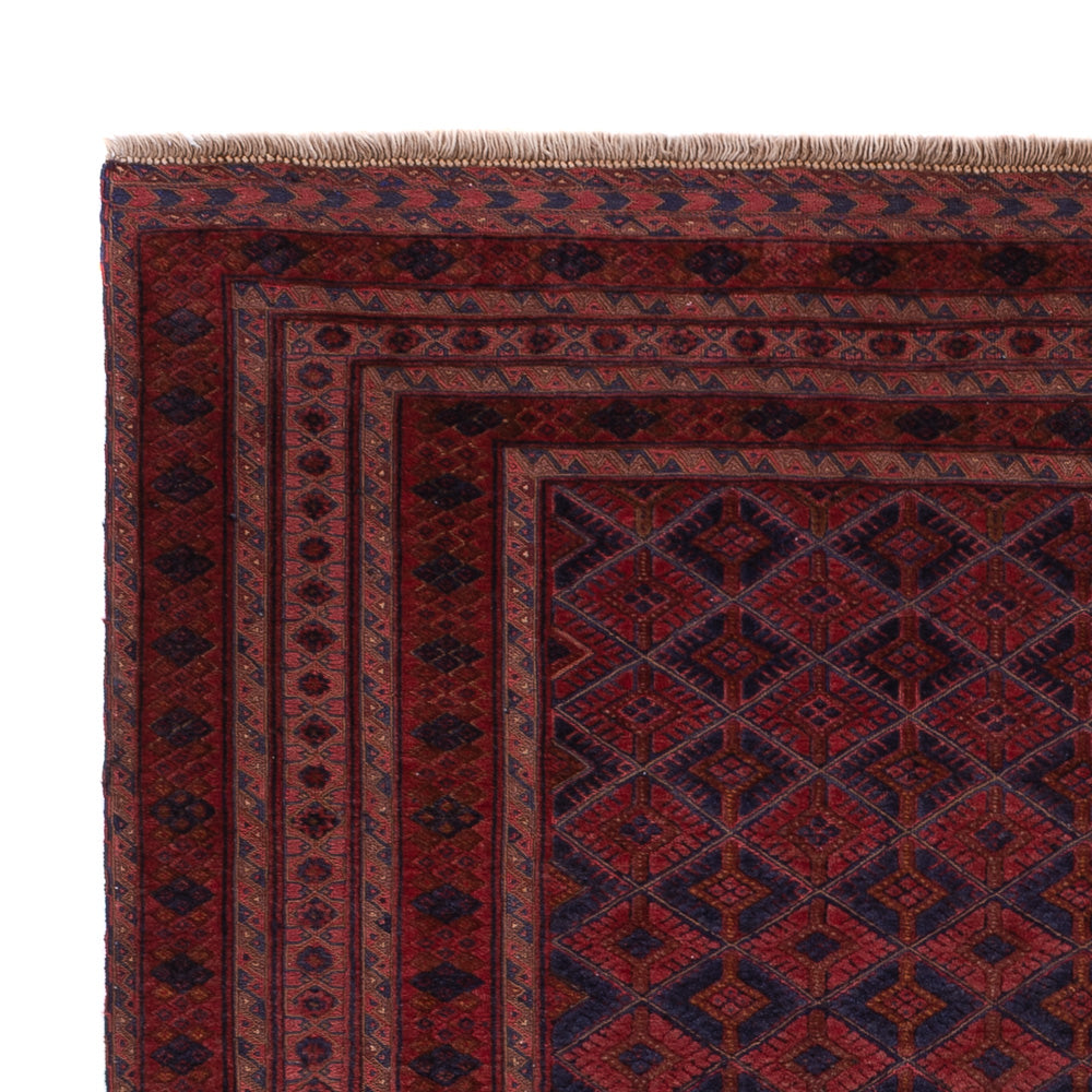Kelim Afghan Teppich 200x156cm