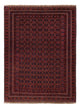 Kelim Afghan Teppich 192x143cm