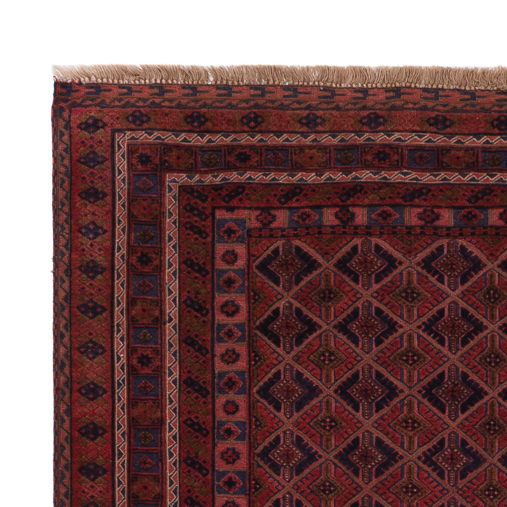 Kelim Afghan Teppich 192x143cm