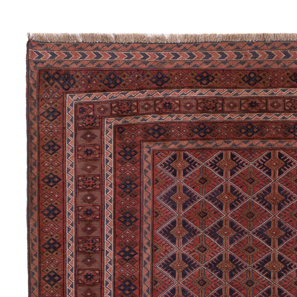 Kelim Afghan Teppich 198x162cm