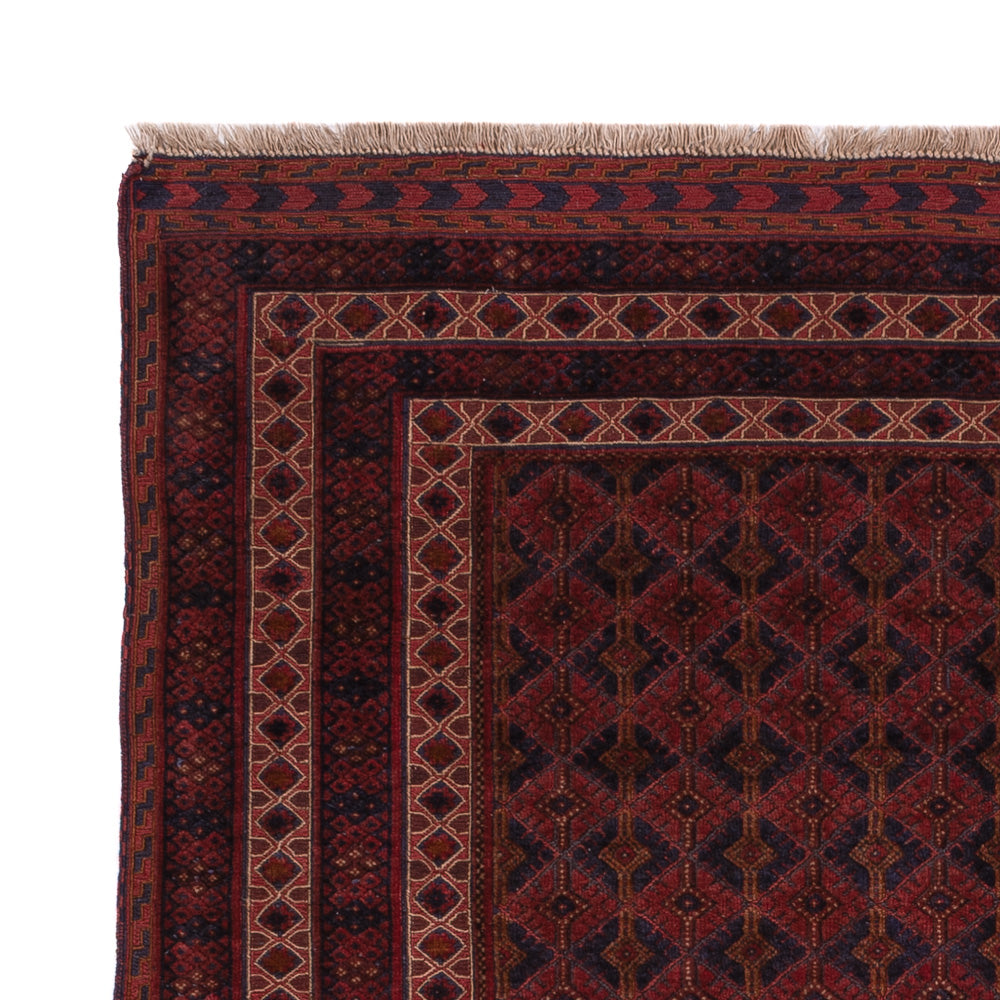 Kelim Afghan Teppich 190x155cm