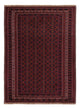 Kelim Afghan Teppich 204x150cm