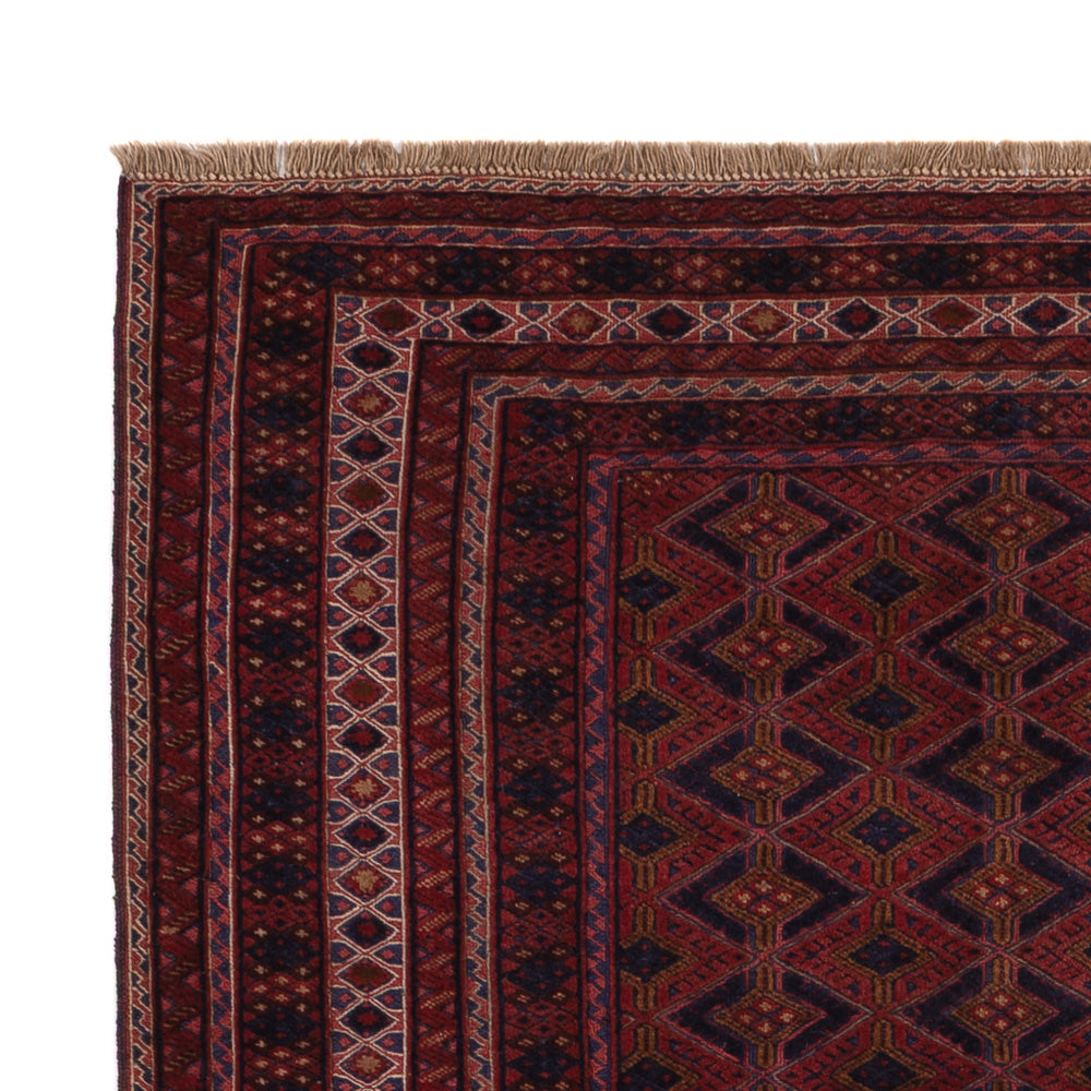 Kelim Afghan Teppich 204x150cm