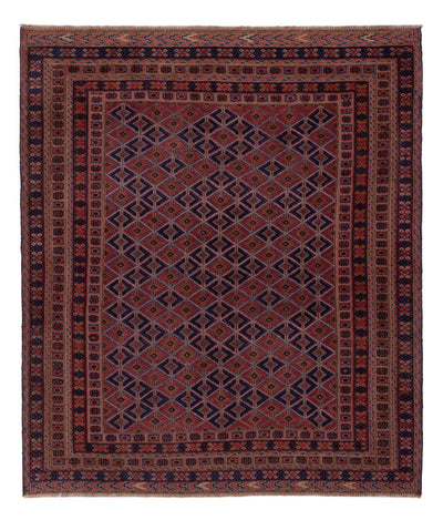 Kelim Afghan Teppich 157x183cm