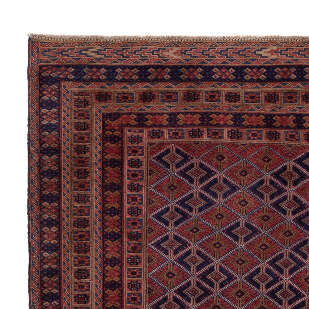 Kelim Afghan Teppich 183x157cm