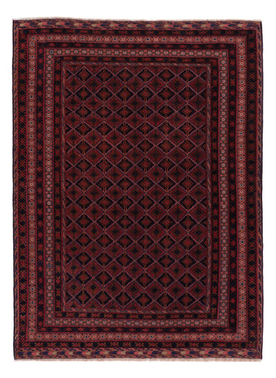 Kelim Afghan Teppich 153x204cm