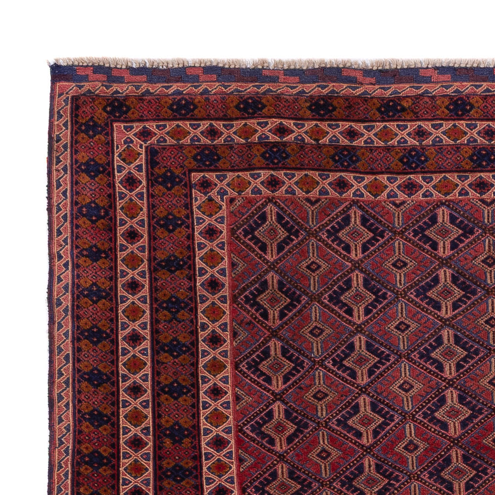 Kelim Afghan Teppich 190x140cm