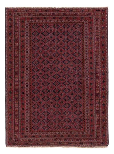 Kelim Afghan Teppich 146x200cm